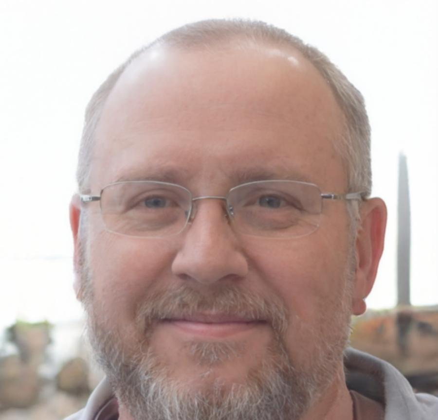 Portrait d'Alexandre Martin